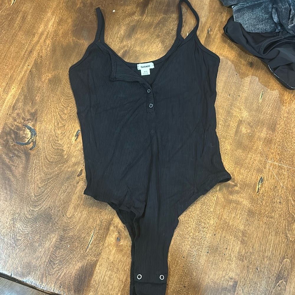 Garage bodysuit